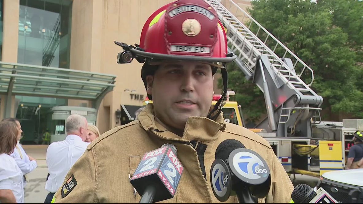 3-alarm Somerset Collection fire extinguished with no injuries